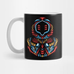 monster design Mug